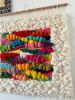 Rainbow wall woven decoration | Tapestry in Wall Hangings by Awesome Knots