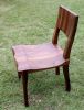 “The Alan” Dining chair | Chairs by Aaron Smith Woodworker. Item made of walnut