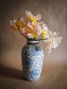 Dahlia Vase | Vases & Vessels by Mary Lee. Item composed of ceramic
