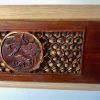c.1920 Antique Chinese Giltwood Openwork Carved Panels – Pai | Wall Sculpture in Wall Hangings by Loom&Drift. Item composed of wood compatible with country & farmhouse and art deco style