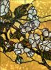 Dr. Thompson Residence | Glasswork in Wall Treatments by Soda Ash & Sand. Item composed of glass