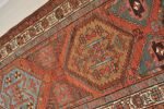 Hermes | Runner Rug in Rugs by The Loom House. Item composed of fabric
