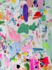 Fun time - Original mixed media painting | Paintings by Xiaoyang Galas. Item composed of canvas in contemporary or modern style