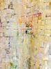 Woven Together | Mixed Media in Paintings by Shiri Phillips Designs. Item composed of canvas & paper compatible with boho and contemporary style
