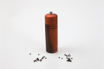 Applewood Pepper Mill – Hand‑Turned | Cooking Utensil in Utensils by Holzkunst Samuel Meisinger. Item composed of wood in art deco or modern style