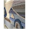 Baby Boy | Macrame Wall Hanging in Wall Hangings by Oak & Vine. Item composed of fiber