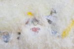 Wool Collage | Mixed Media by Linden Eller | Langogne in Langogne. Item composed of fabric