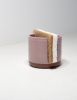 Handmade Sponge Holder | Tableware by Black Oak Art. Item composed of stoneware in minimalism or contemporary style