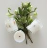 Avalon Candle | Decorative Objects by Purely Porcelain. Item composed of glass in contemporary or eclectic & maximalism style