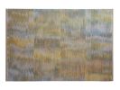 Opal Water - Commission | Mixed Media in Paintings by Jessie Bloom Studio. Item made of cotton with fiber works with mid century modern & contemporary style