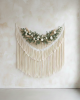 Morphosis Arch | Macrame Wall Hanging in Wall Hangings by Macrame and Plant Decor