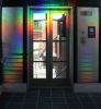 Blown glass installations for Mt Baker light rail station | Glasswork in Wall Treatments by Guy Kemper | Mount Baker in Seattle. Item composed of synthetic