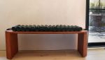 The Dodo Bench | Benches & Ottomans by Wylie's Wood & Leather