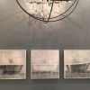 Haven Tubs  - tryptich set of 3 pieces | Photography by Shari Lyon Fine Art. Item made of paper