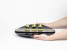 Passante | Ornament in Decorative Objects by gumdesign. Item composed of marble and synthetic in contemporary style