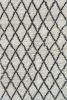 Moroccan Diamond Wool Rug 5'x8' | Area Rug in Rugs by MEEM RUGS. Item composed of wool compatible with boho and country & farmhouse style