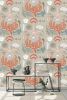 Beachcomber | Wallpaper in Wall Treatments by Cara Saven Wall Design. Item composed of paper