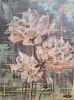 The scent of childhood | Oil And Acrylic Painting in Paintings by Lena Kolambet. Item composed of canvas in contemporary or modern style
