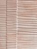 Faded Pink Oscillations | Mixed Media by Elsa Jeandedieu Studio. Item made of birch wood compatible with minimalism and contemporary style