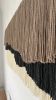 Terra Layers | Tapestry in Wall Hangings by Kat | Home Studio. Item composed of wool in boho or mid century modern style