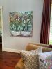 Sunflowers | Oil And Acrylic Painting in Paintings by George Ayres