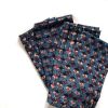 TARA Napkins | Set of 4 | Linens & Bedding by ichcha. Item made of cotton works with boho & modern style