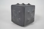 2x2 +1 Nipple CUBE | Ornament in Decorative Objects by Luke Shalan | Santa Monica in Santa Monica. Item composed of ceramic