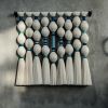 Firoza Wall Hanging | Macrame Wall Hanging in Wall Hangings by Mila MLcreation. Item composed of cotton in boho style