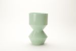 Loice | Vase in Vases & Vessels by Lauren Owens Ceramics. Item made of ceramic works with mid century modern & contemporary style