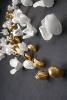River of Life – Flower Wall Installation | Wall Sculpture in Wall Hangings by Leramic. Item in contemporary style