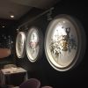 Trinity Circular Trilogy - Originals | Wall Sculpture in Wall Hangings by Kristjana S Williams | Trinity in London