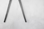 signes sculpture | Sculptures by VANDENHEEDE FURNITURE-ART-DESIGN. Item made of metal compatible with minimalism and contemporary style