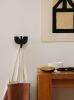 Abra - Black | Wall Hook | Hardware by Upton