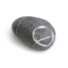 Celtic Stone | Pouf in Pillows by KATSU | Katsu Studio in Saint Petersburg. Item made of cotton works with minimalism & art deco style