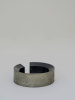 Corteccia -corian | Sculptures by gumdesign. Item made of stone works with contemporary style