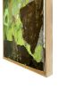 Mossy 1 | Oil And Acrylic Painting in Paintings by Jessalin Beutler. Item made of canvas compatible with contemporary style