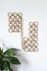 "Nim" Ceramic chain sculpture | Sculptures by Asmaa Aman Studio. Item made of ceramic compatible with boho and contemporary style