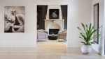 Residential Art | Mixed Media by Amy Rader. Item composed of synthetic
