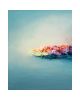 Abstract Landscape #91-original giclee print | Prints by YANGS FINE ART. Item composed of paper in contemporary or modern style