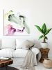 Haven Collection | Number Five | Oil And Acrylic Painting in Paintings by Beth Winterburn | Memphis, TN in Memphis. Item made of canvas with synthetic
