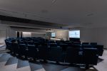 Salón de Actos SJD | Interior Design by Paco Lago Interioriza | Hospital San Juan De Dios in Granada