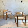 Ranch Chair | Armchair in Chairs by Dovetail Furniture Company. Item composed of wood
