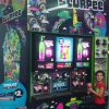 Collaboration with Slurpee | Signage by Mulga | 7-Eleven Gymea in Gymea. Item composed of synthetic