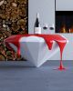 SIERRA Coffee Table | Tables by Mavimatt. Item composed of leather & synthetic