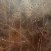 Golden Dry Plants | Mixed Media by IRENA TONE. Item compatible with minimalism and eclectic & maximalism style