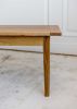 Chapin Bench | Benches & Ottomans by Lundy. Item made of oak wood
