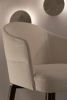 Nars Chair | Armchair in Chairs by Matriz Design | Buenos Aires in Buenos Aires. Item composed of wood and fabric