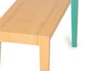 Ostra entry bench | Console Table in Tables by SHIPWAY living design. Item composed of wood