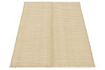 Rug & Kilim’s Contemporary Kilim in Beige and Ivory White | Area Rug in Rugs by Rug and Kilim