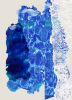 Pacific shimmer. Archival pigment ink print. 55" x 40" | Prints by Carol Paquet | Hotel Cerro in San Luis Obispo. Item composed of paper